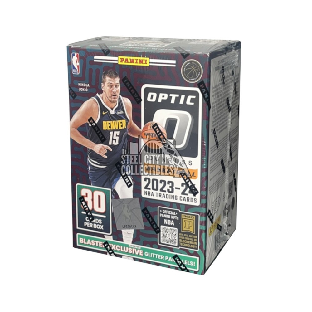 ~2 Blaster deals Boxes~ 2022 Donruss Optic Basketball