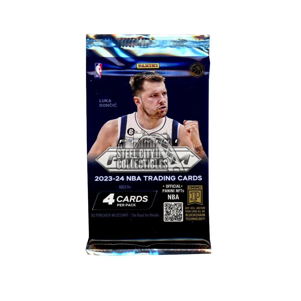 2023-24 Panini Prizm Basketball Blaster Pack | Steel City Collectibles