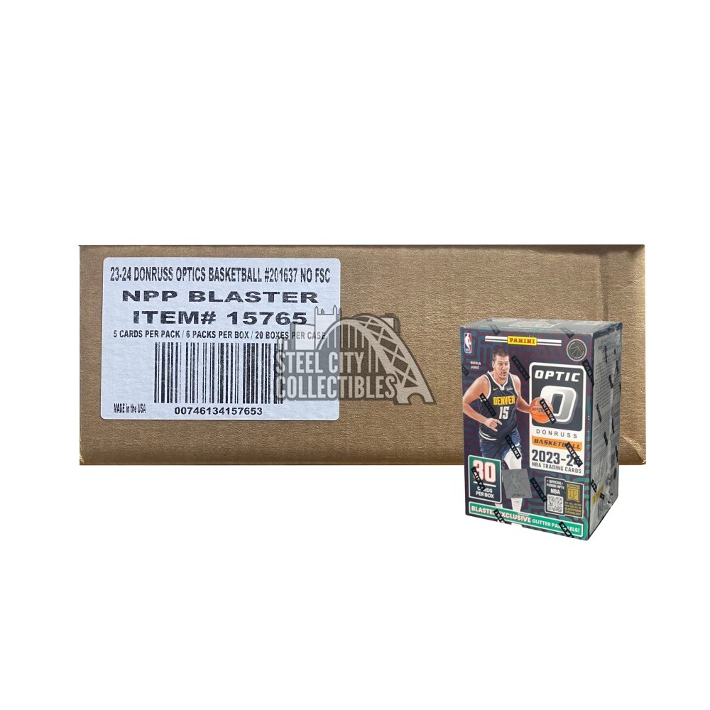 2019-20 NBA DONRUSS newest HANGER BOX