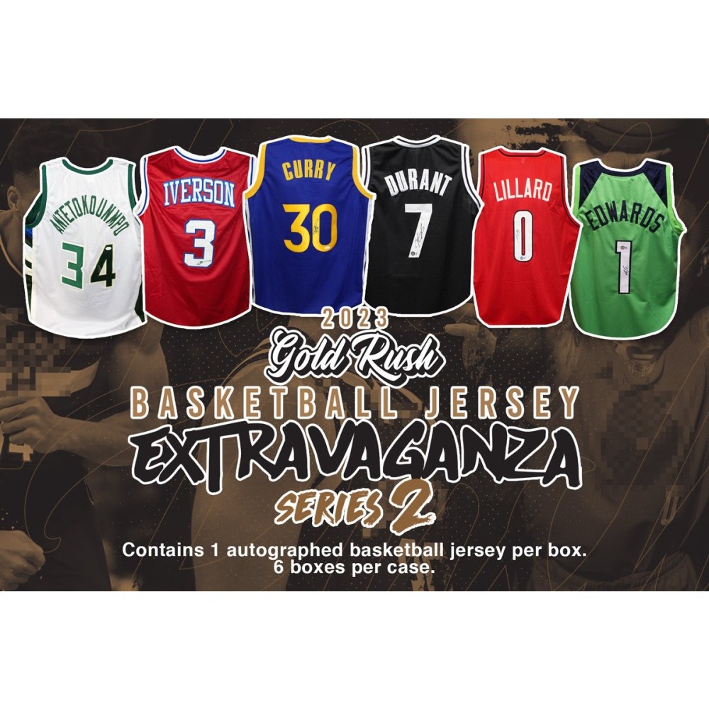 Giannis Antetokounmpo Gold Edition – Jersey Crate