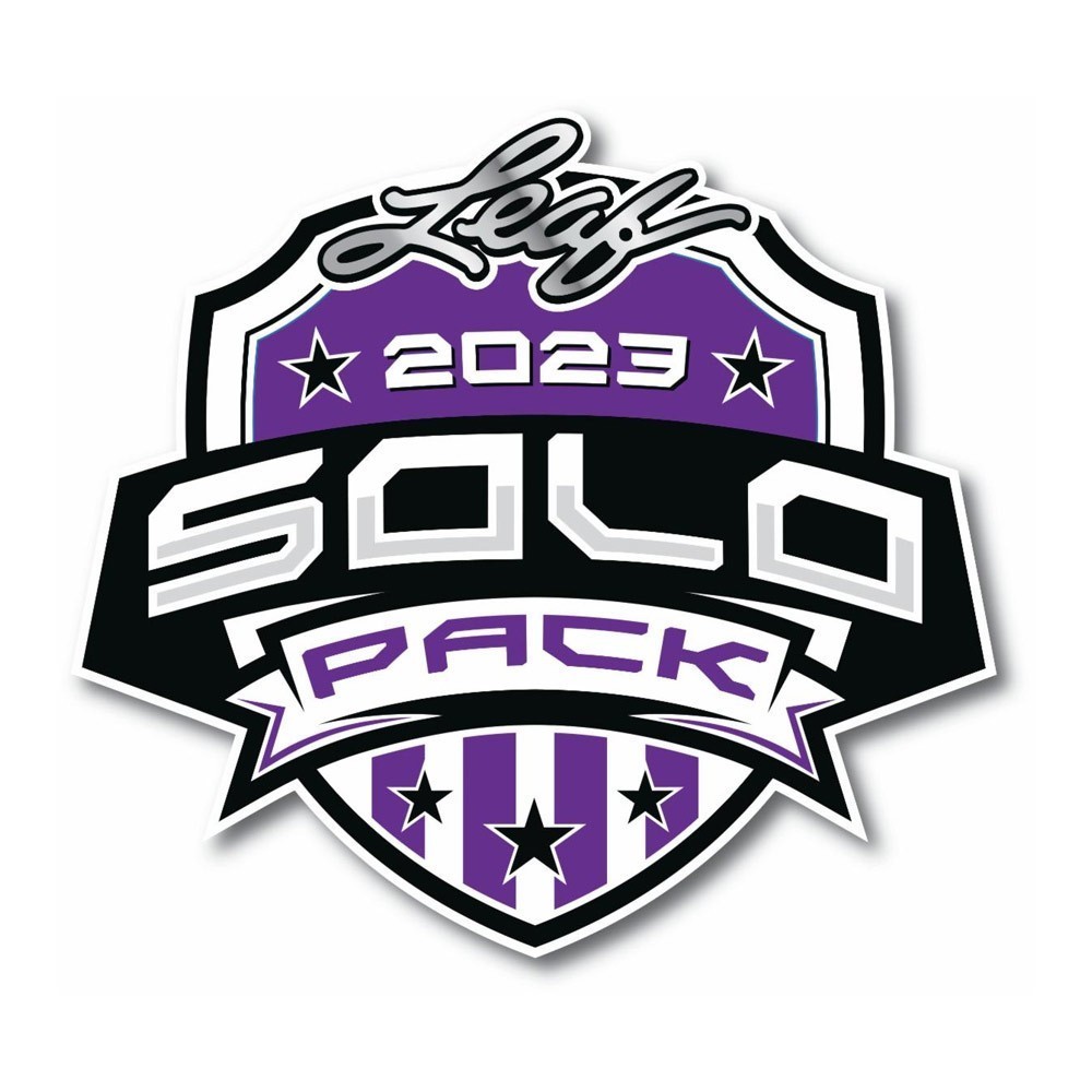 2023 Leaf Solo Pack Basketball Edition 5Box Case Random Hit Group