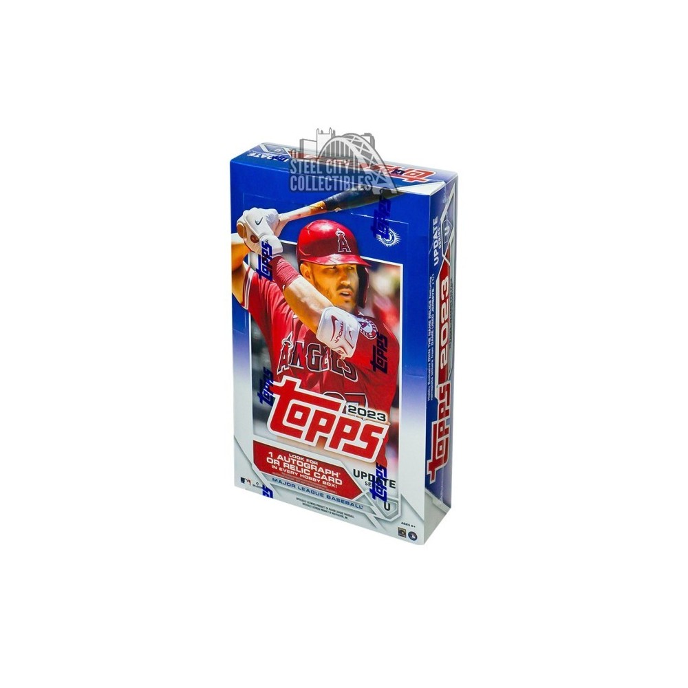 2023 Topps Series 1 Baseball Hobby Box 