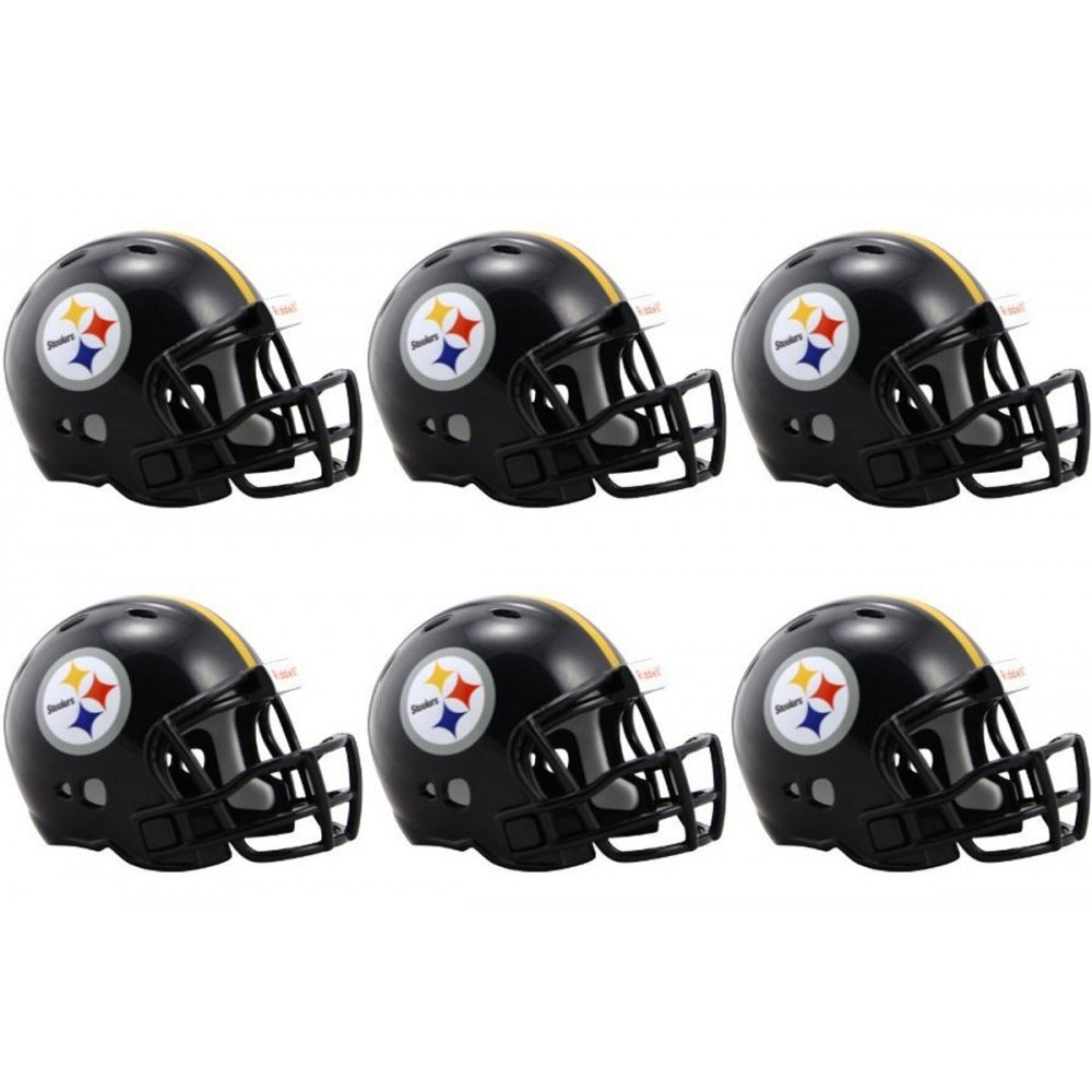 Pittsburgh Steelers Speed Helmet by Riddell 1977-Current - Login