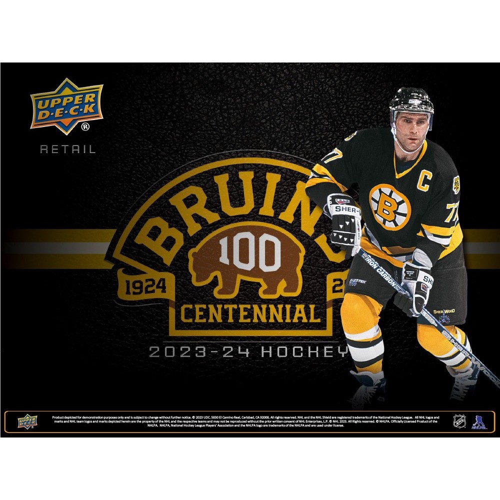 Boston Bruins 2024 Box Calendar