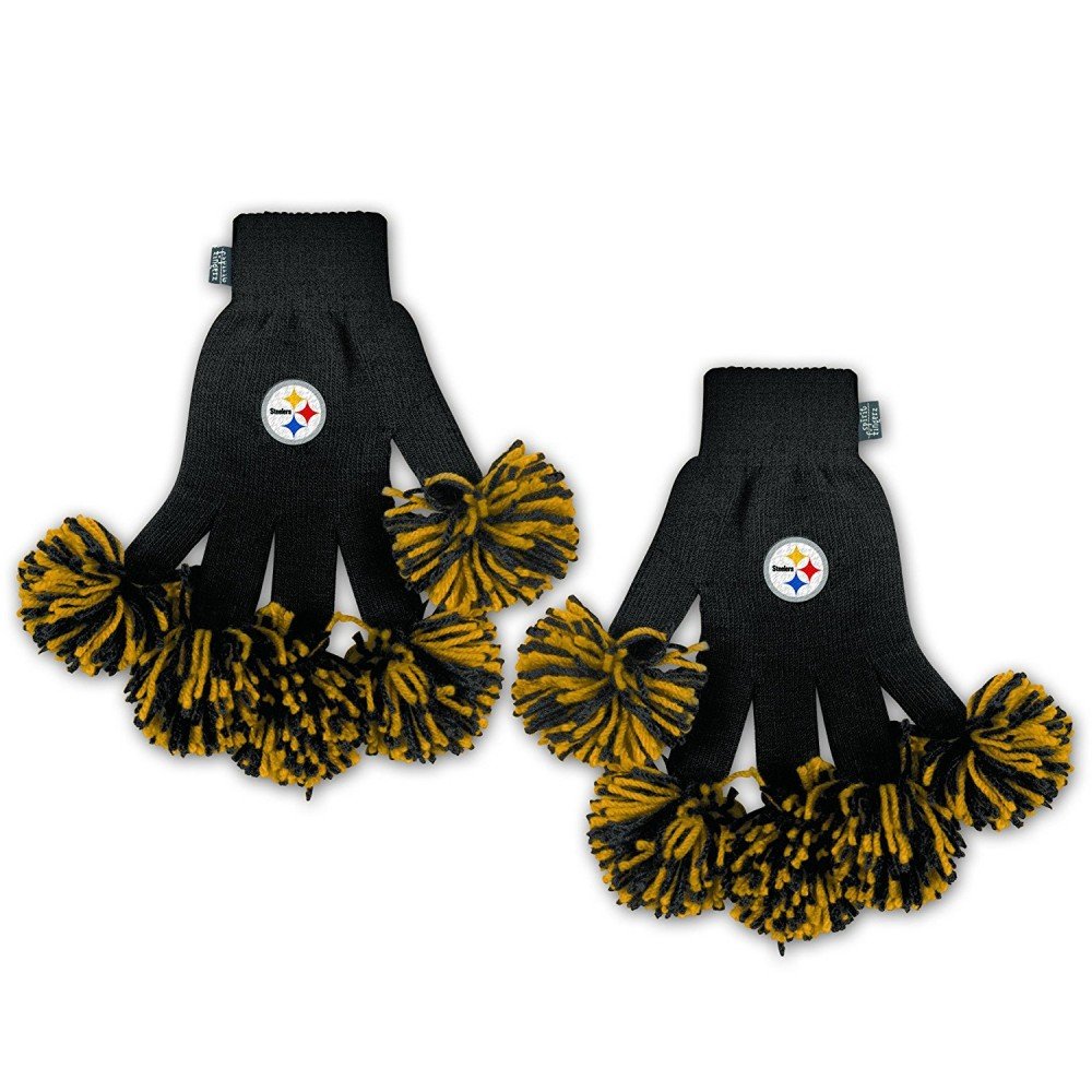 NFL, Accessories, Pittsburgh Steelers Winter Gloves