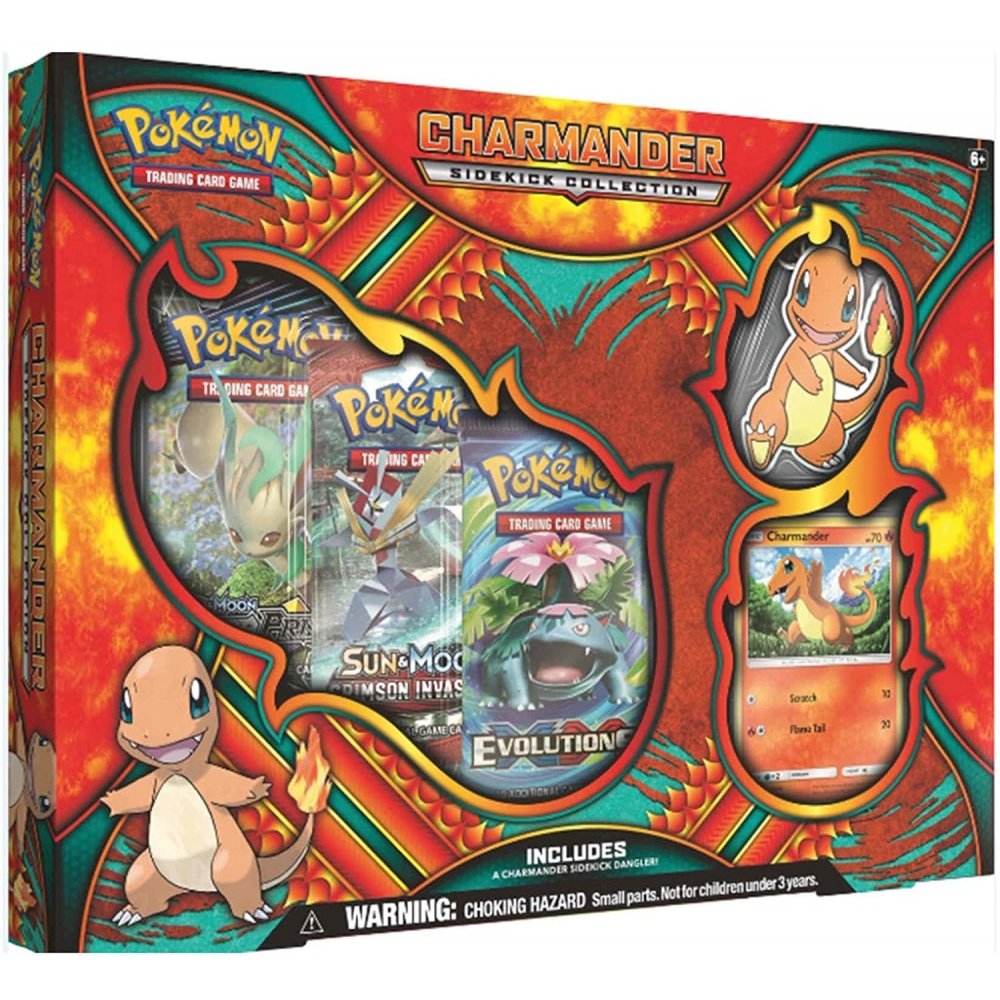 charmander diamond collection