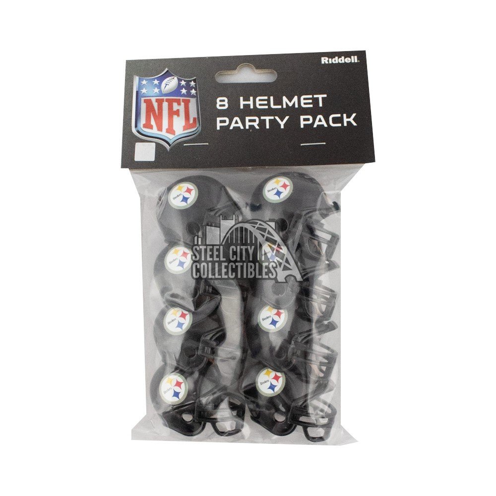 nfl helmet party pack