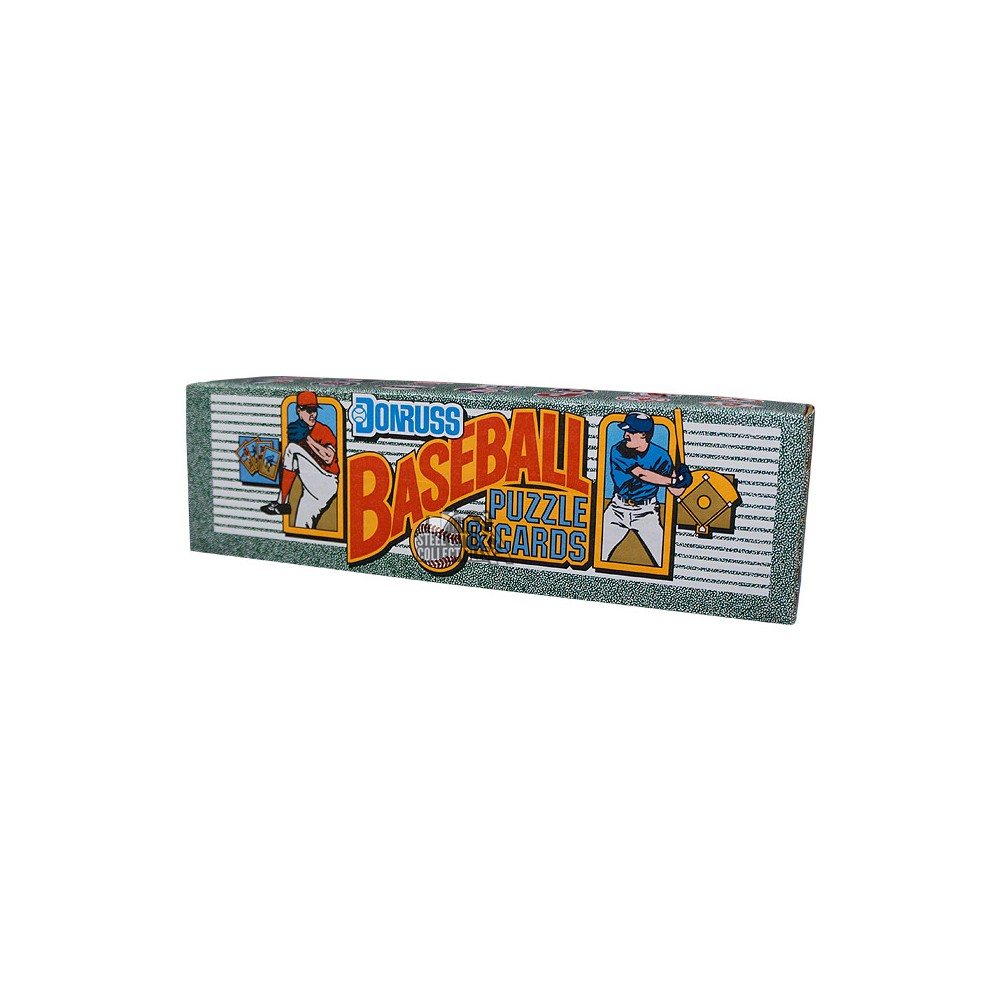 1990 Donruss Baseball Factory Set | Steel City Collectibles