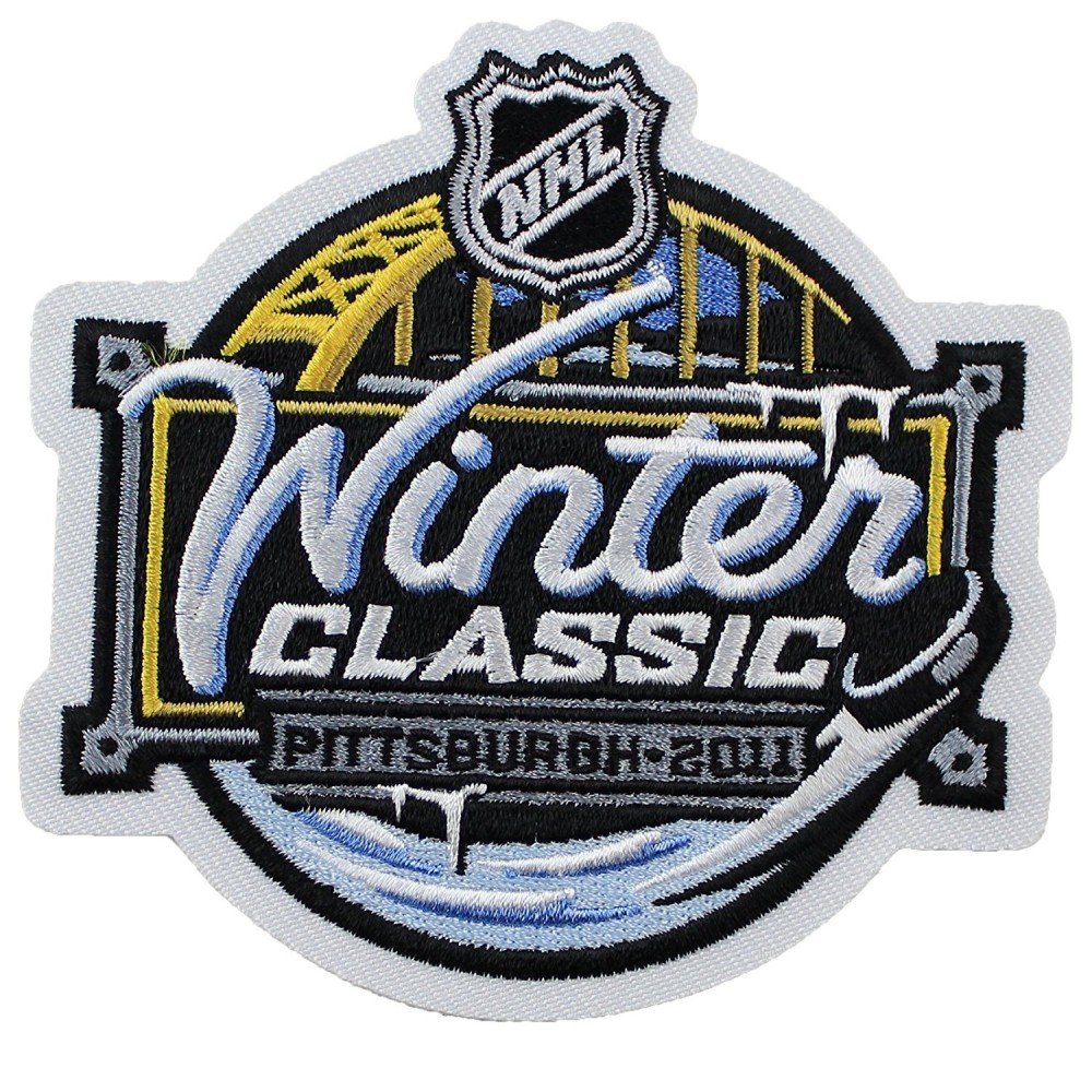 NHL: 2011 Winter Classic Pittsburgh Penguins vs Washington