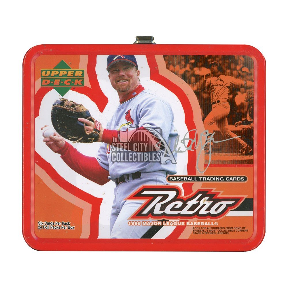 1998 Upper Deck Retro Baseball Pack