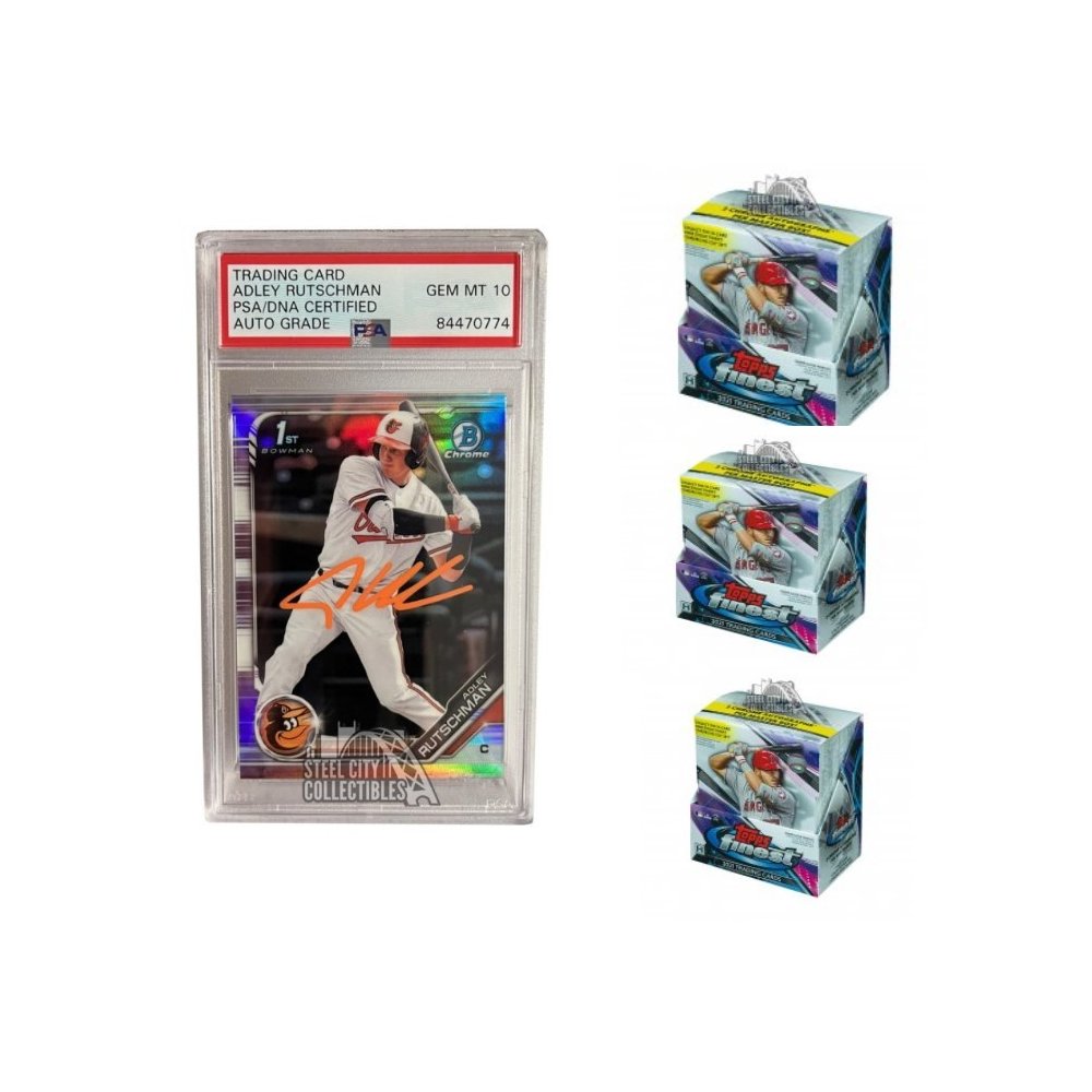 2021 Topps Tier One Baseball 3-Box Random Division Group Break