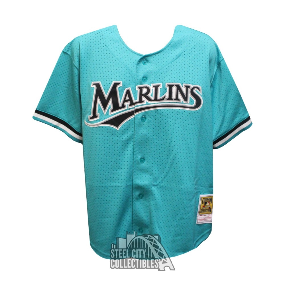  Marlins Baseball Jersey