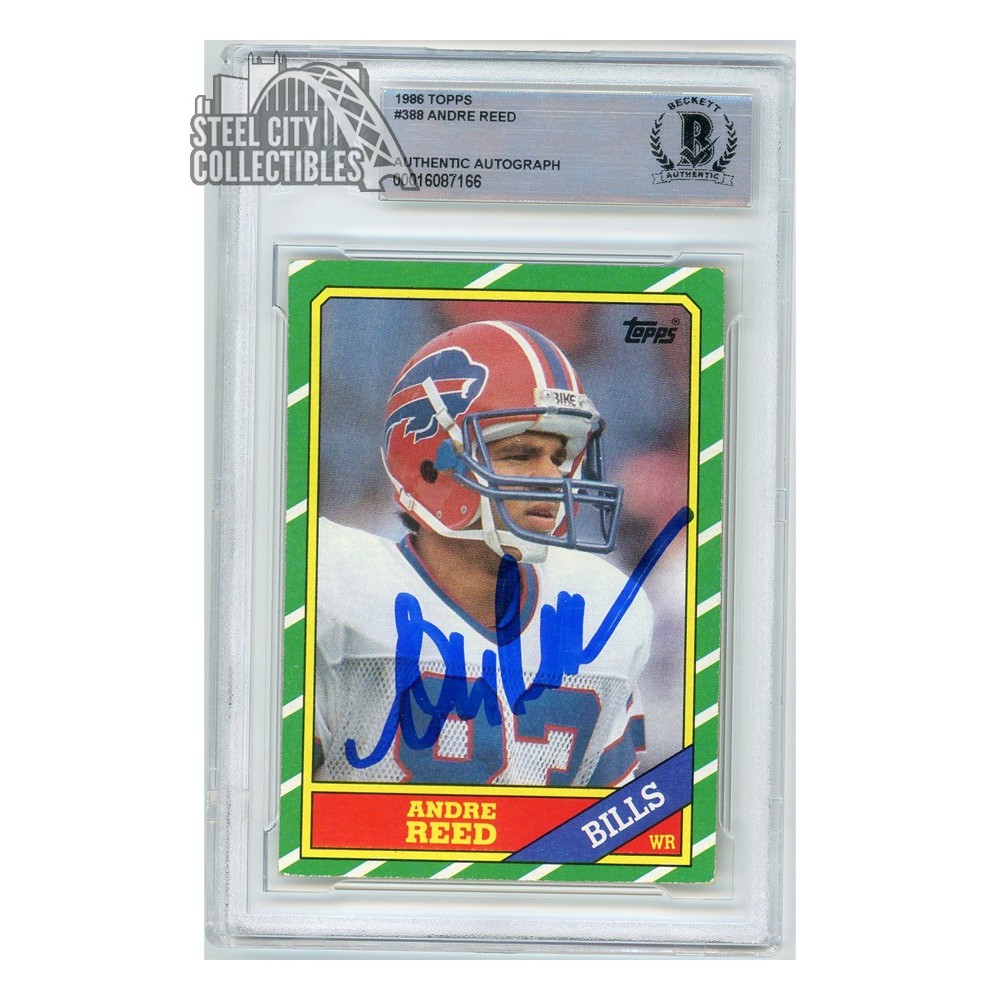 Andre Reed 