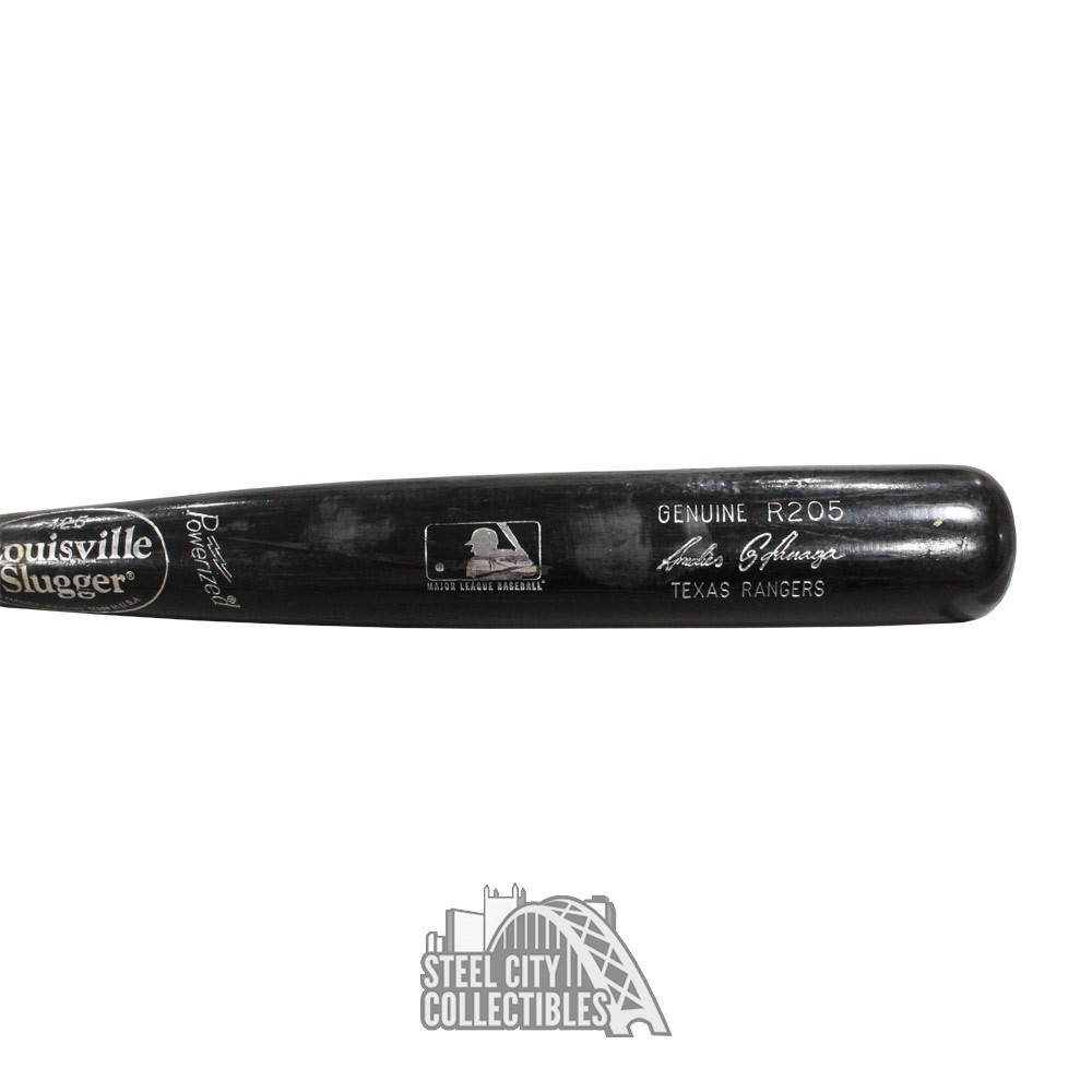 Andres Galarraga 2001 Game Used Louisville Slugger Baseball Bat