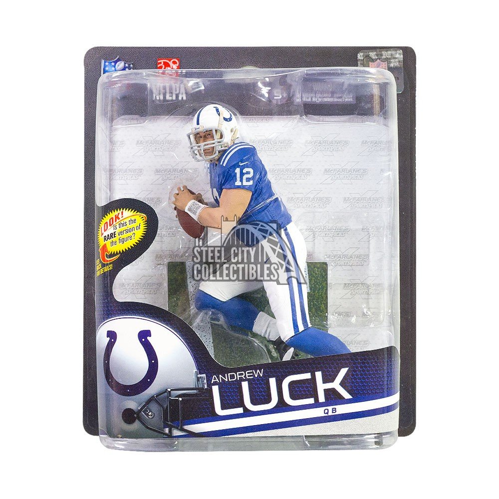 Andrew Luck Action Figures