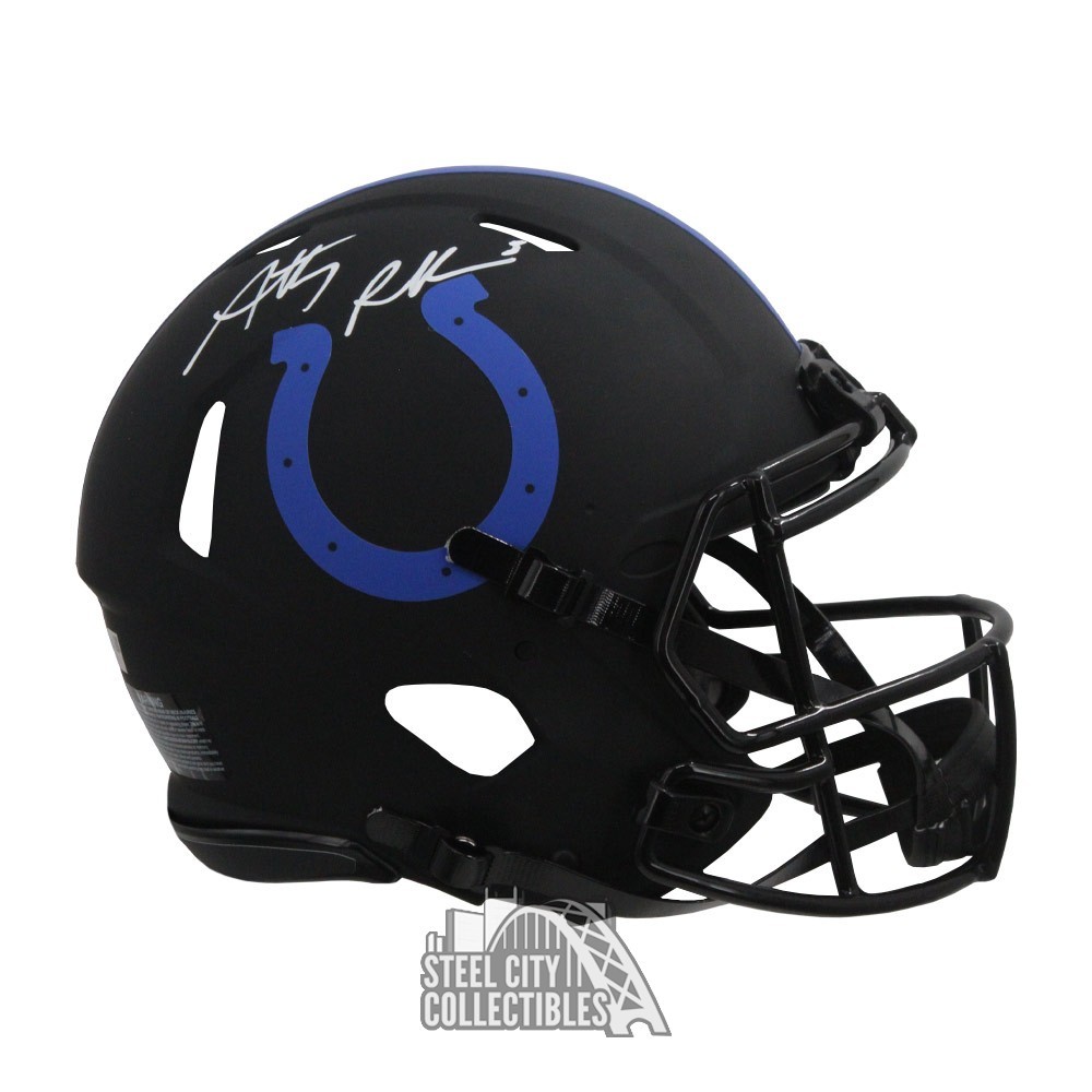 Lids Anthony Richardson Indianapolis Colts Autographed Fanatics