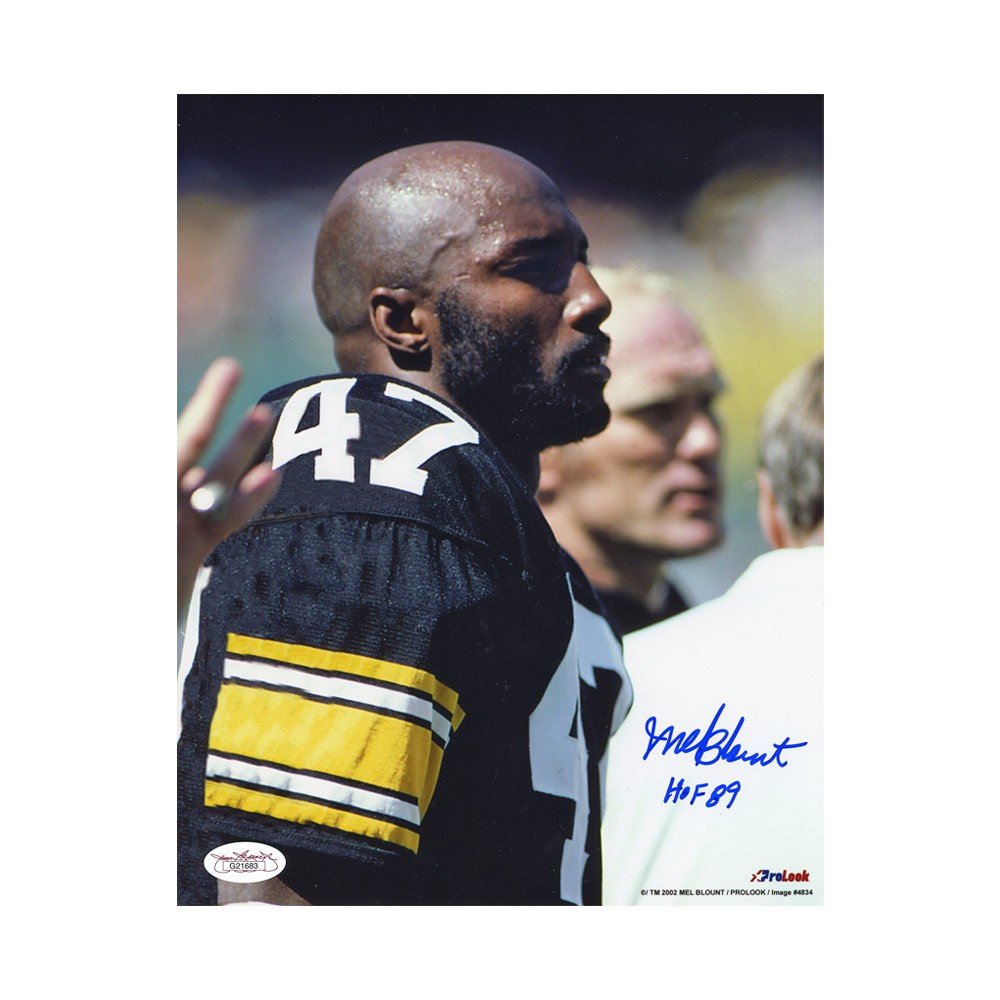 Mel Blount Jerseys  Pittsburgh Steelers Mel Blount Jerseys - Steelers Store