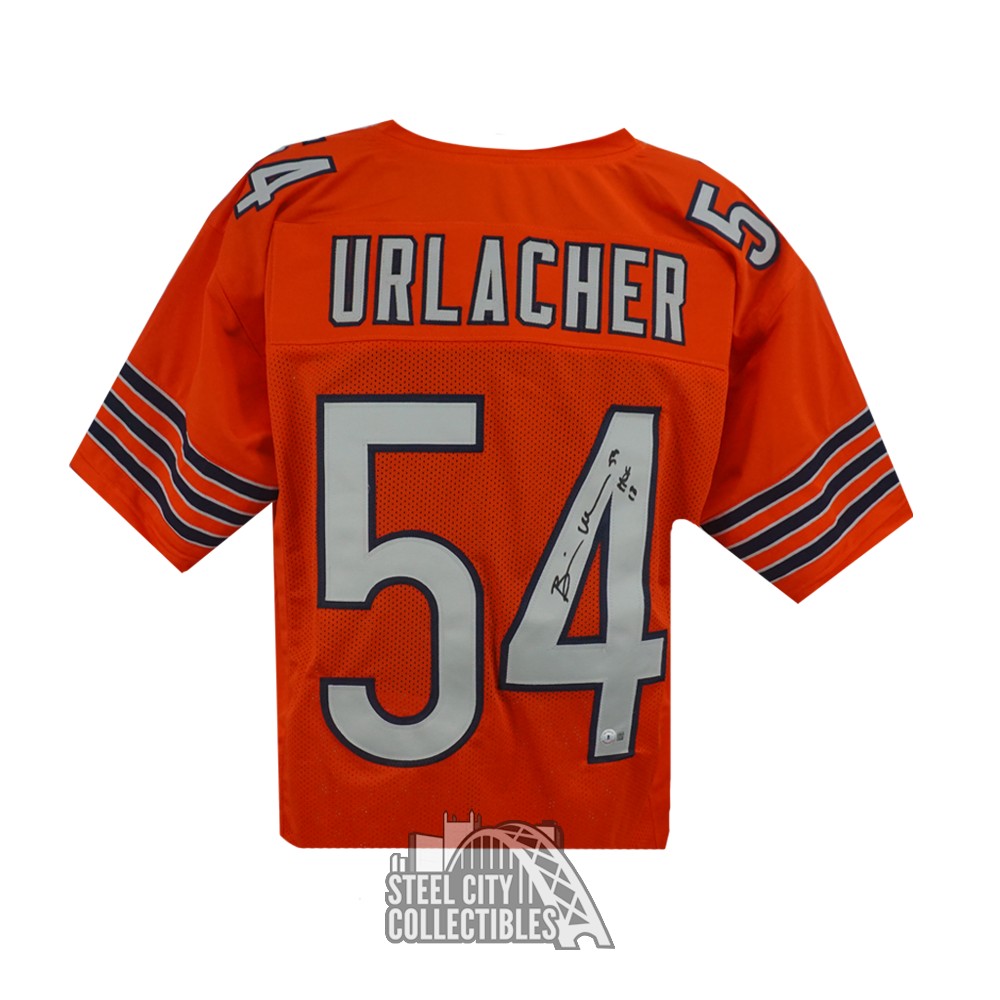 Brian Urlacher online autographed Jersey