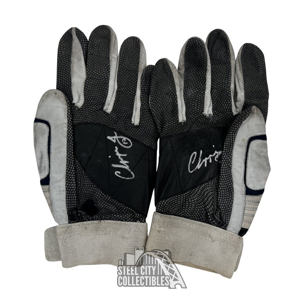 Signed Batting Gloves, Collectible Batting Gloves
