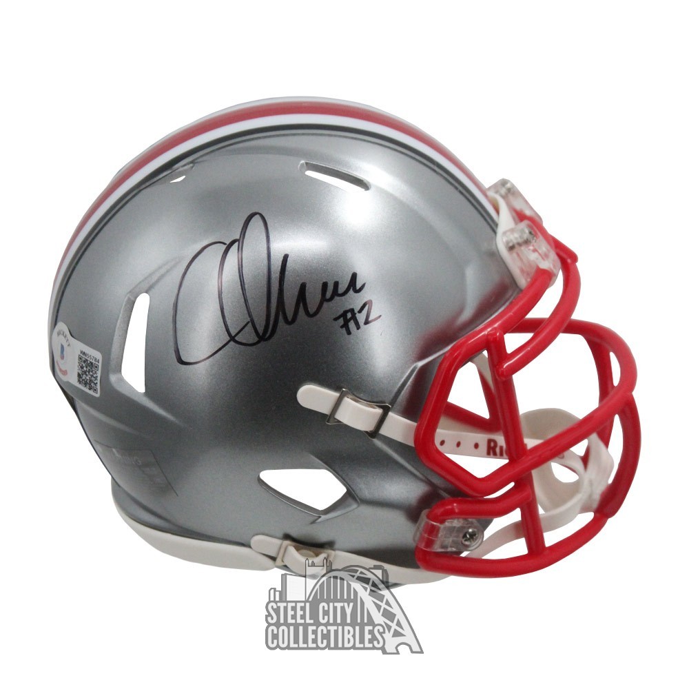 Mini Helmets  State Signed