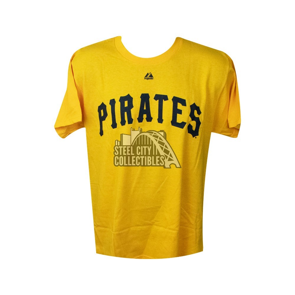 MLB Pittsburgh Pirates City Connect (Roberto Clemente) Women's