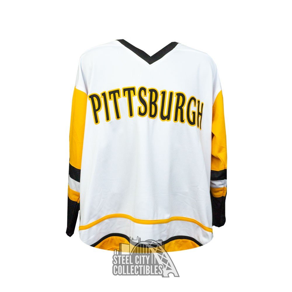 Pittsburgh Penguins Custom Away Jersey – Discount Hockey