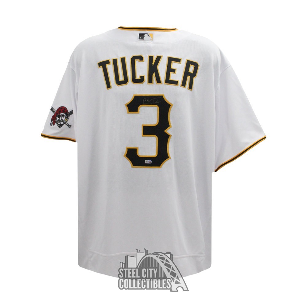 Lids Pittsburgh Pirates Nike Road Authentic Team Jersey - Gray