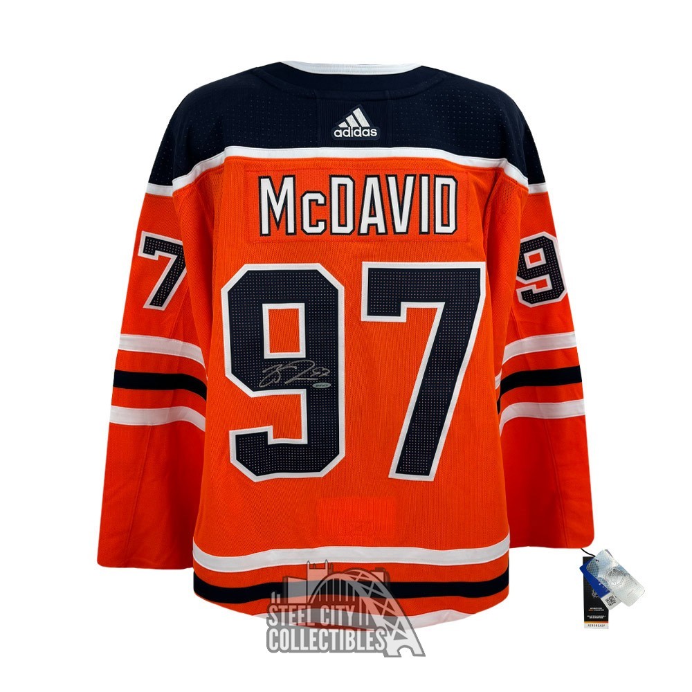 Connor mcdavid jersey nhl on sale