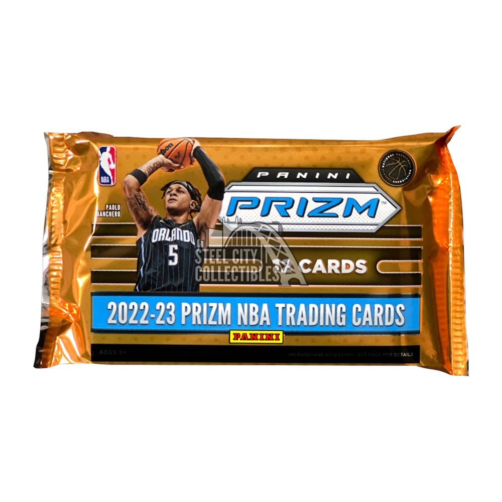 2022-23 Panini Prizm Basketball Hobby Pack