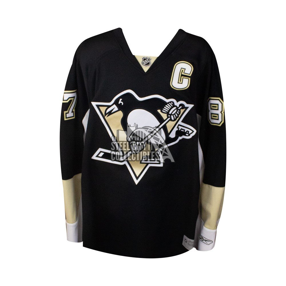 Reebok, Shirts & Tops, Youth Sidney Crosby Jersey Reebok