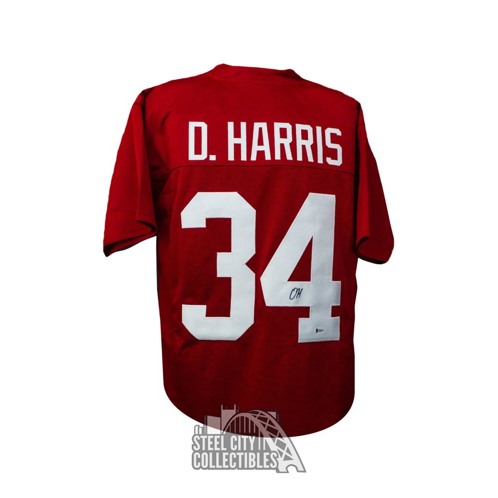 Harris Damien nfl jersey