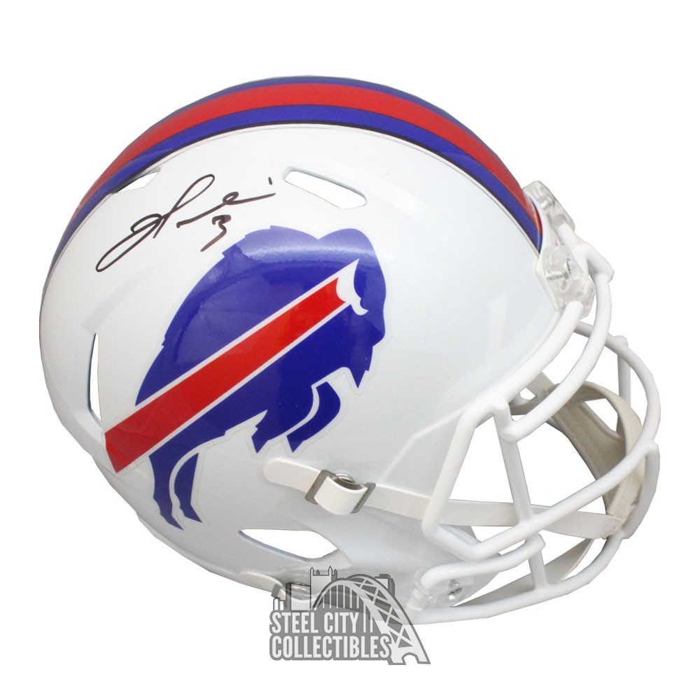 Damar Hamlin Signed Buffalo Bills Speed Full Size NFL Helmet