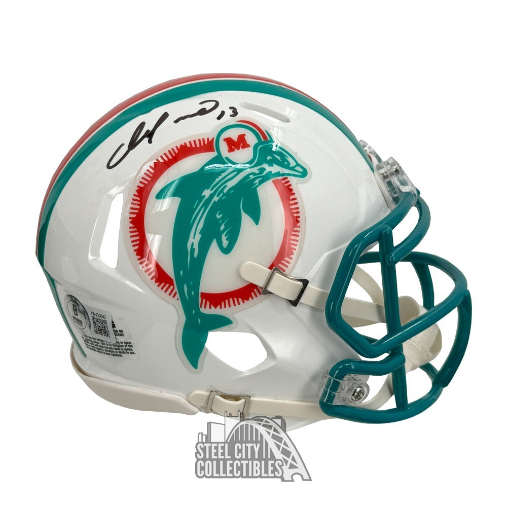 Dan marino best sale autographed football