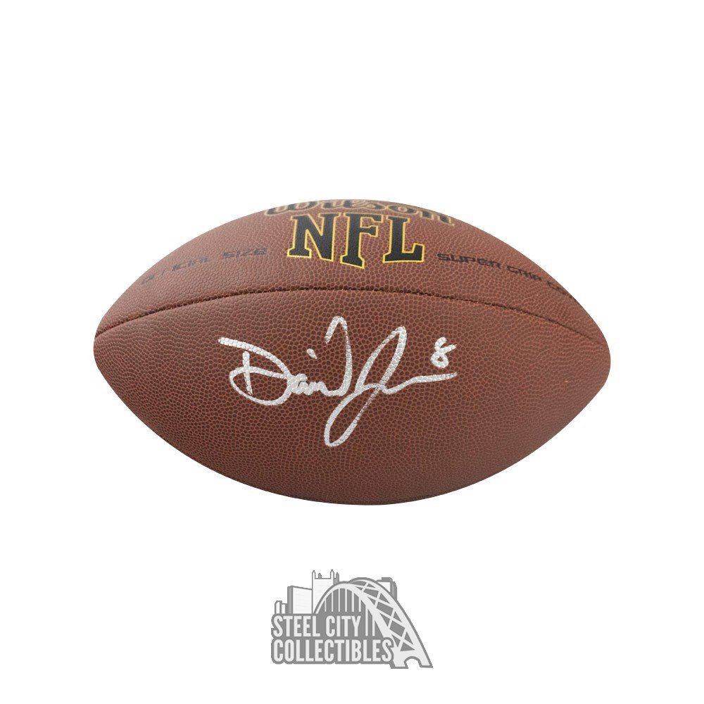 Daniel Jones Memorabilia, Daniel Jones Collectibles, NFL Daniel Jones  Signed Gear