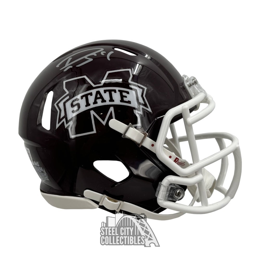 Mississippi state hot sale mini helmet