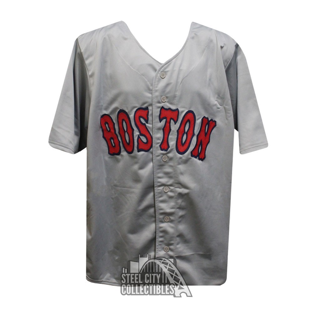 Boston Red Sox David Ortiz 2021 City Connect Authentic Gold Jersey
