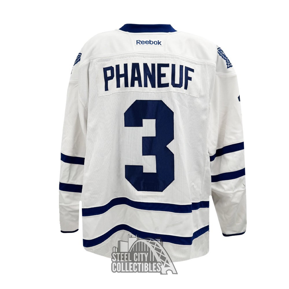 Dion phaneuf jersey best sale