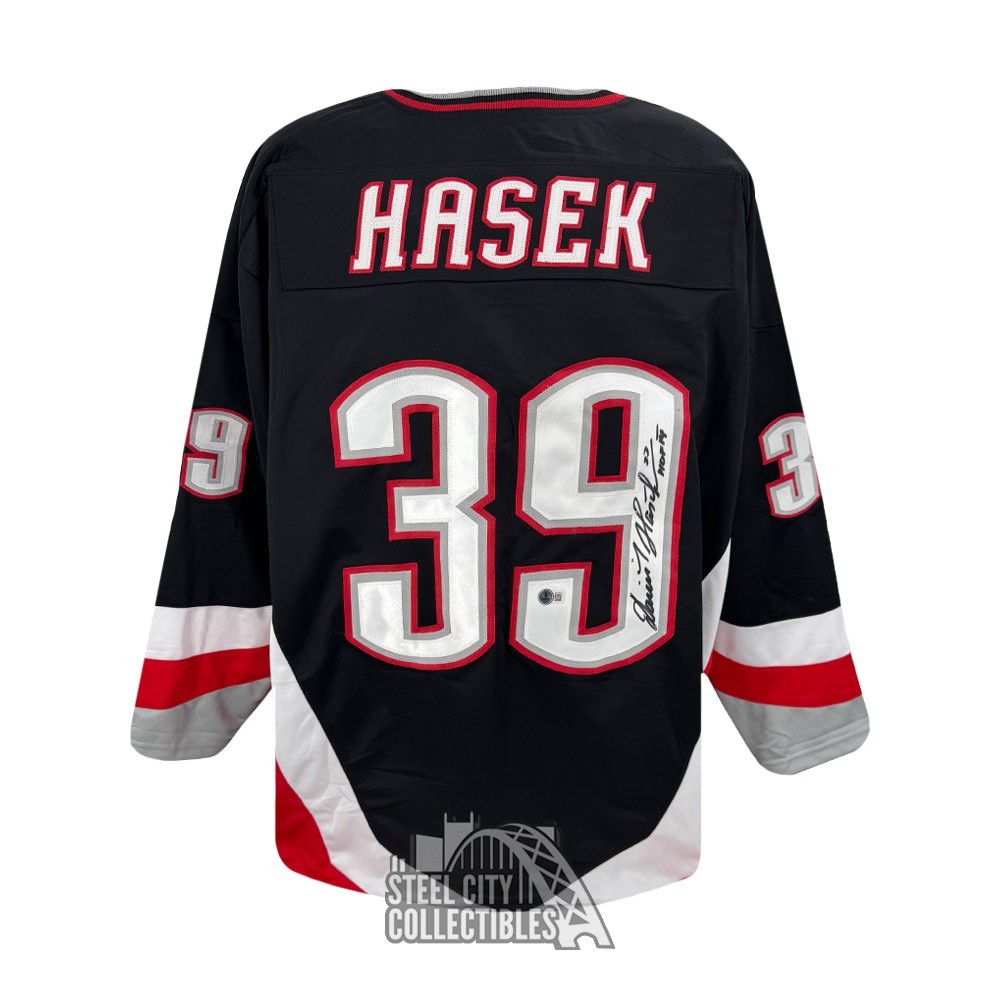 Hasek jersey best sale