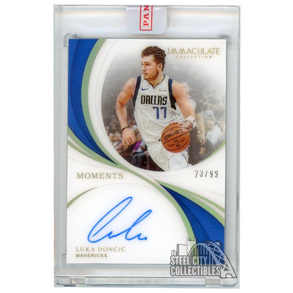 2018-19 Panini Cyber Monday #29 Doncic - その他