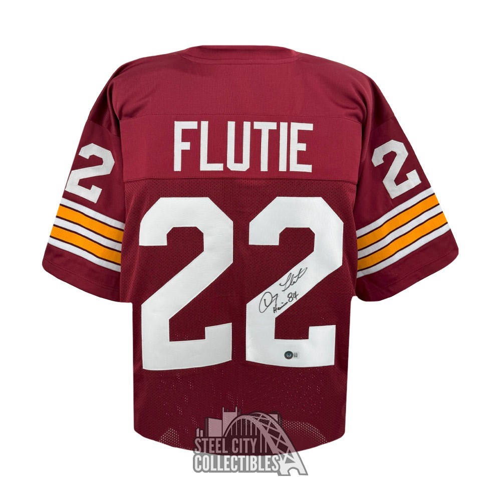 Doug flutie boston college hot sale jersey