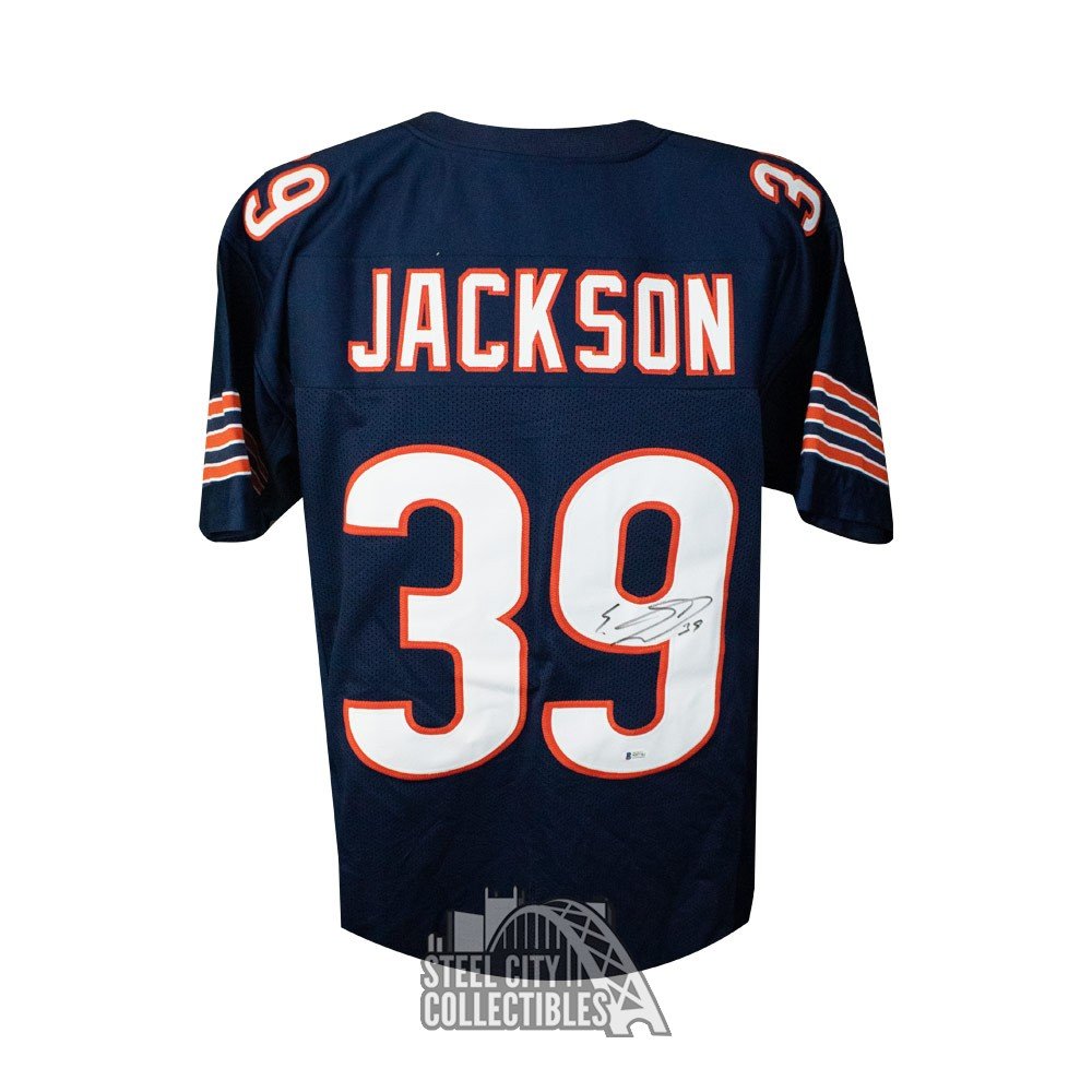 eddie jackson chicago bears jersey