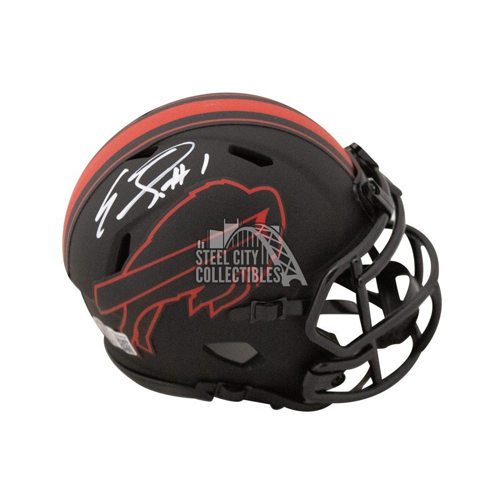 Lids Baker Mayfield Cleveland Browns Fanatics Authentic Autographed Riddell  Lunar Eclipse Alternate Speed Authentic Helmet