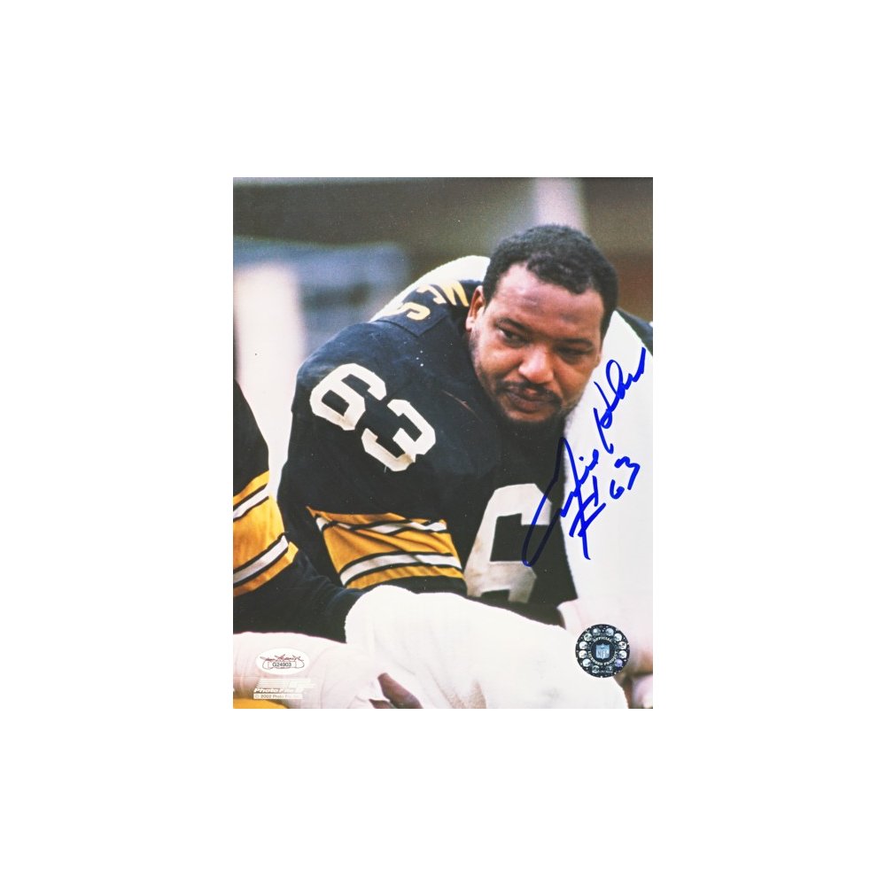 Ernie Holmes  Pittsburgh steelers, Steelers, Steelers football