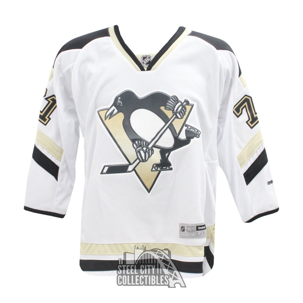 2021-22 Pittsburgh Penguins Game Worn Jerseys 