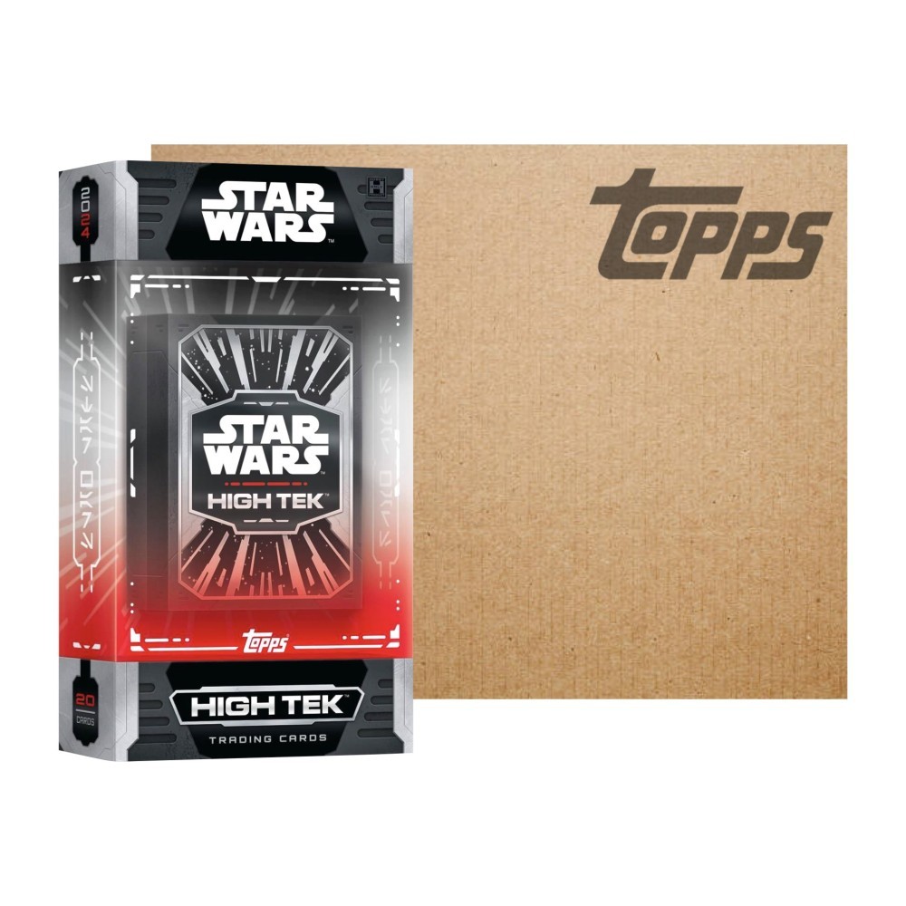 10枚限定Topps Star Wars 小さから High Tek MITAKA サイン