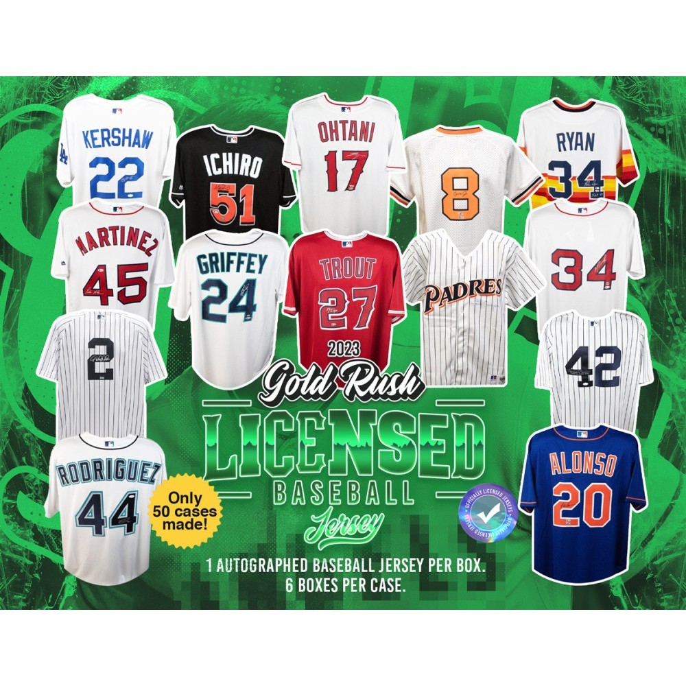 MLB All-Star Game: Fanatics has authentic Nike 2023 jerseys, T