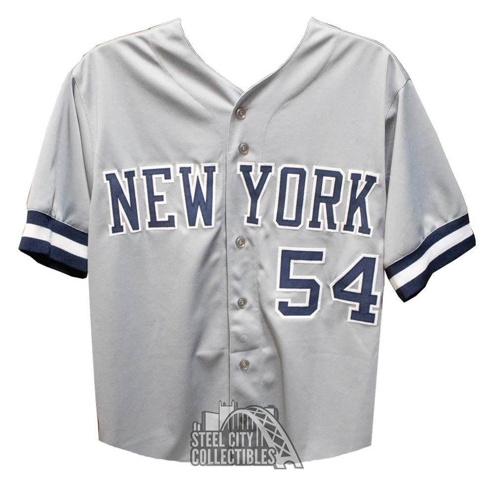 Goose Gossage Signed New York Yankees Jersey 2 Great Inscriptions