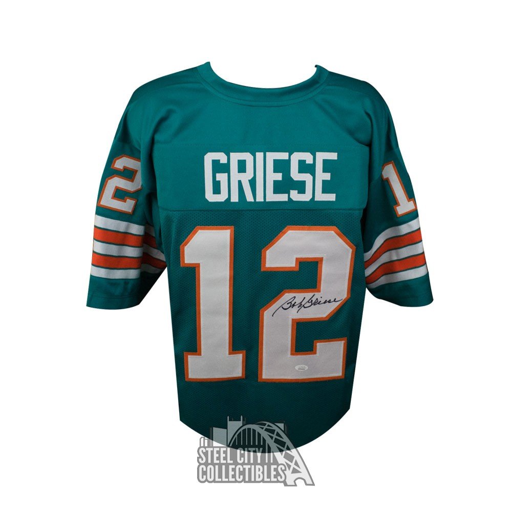 miami dolphins bob griese jersey
