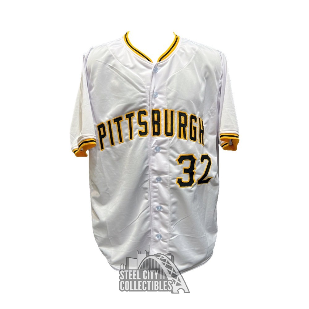 Beckett Authentication Services (BAS) Pittsburgh Pirates Baseball MLB  Original Autographed Jerseys for sale
