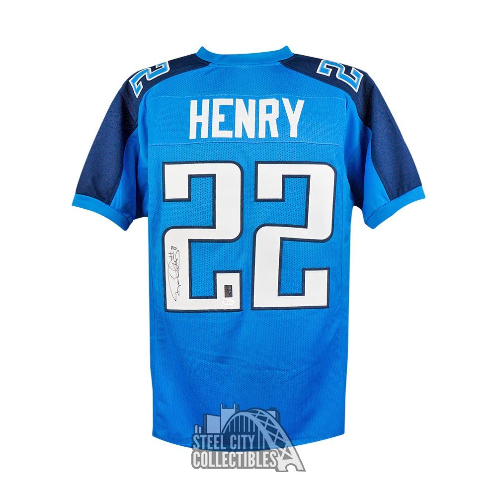 derrick henry light blue jersey